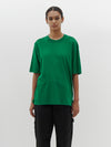 slouch boyfriend short sleeve t.shirt