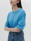 slouch boyfriend short sleeve t.shirt