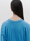slouch boyfriend short sleeve t.shirt