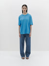 slouch boyfriend short sleeve t.shirt