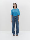 slouch boyfriend short sleeve t.shirt