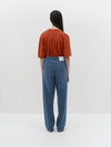 slouch boyfriend short sleeve t.shirt