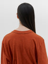slouch boyfriend short sleeve t.shirt