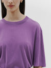 slouch boyfriend short sleeve t.shirt