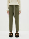 twill athletic trackpant