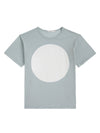 mini boxy dot t.shirt