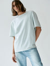 slouch fit double jersey t.shirt