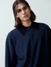 slouch polo t.shirt
