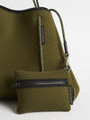 bassike state of ESCAPE CARRY ALL in khaki