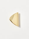 louise olsen large shield stud