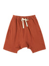 mini double jersey beach short