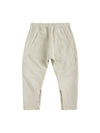 mini slouch fleece track pant