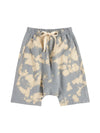 mini motley summer fleece short