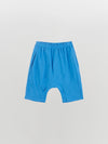 mini double jersey overdye short