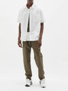 light cotton pull on pant