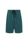 pigment dyed fleece short