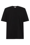 regular fit double jersey t.shirt