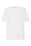 regular fit double jersey t.shirt