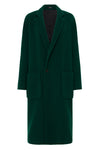 woollen classic coat