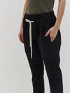 organic cotton panel pant