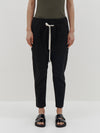 organic cotton panel pant