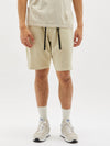 summer fleece lo slung short