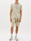 summer fleece lo slung short