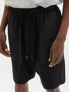 utility jersey short