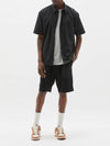 utility jersey short