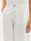 twill double knee utility pant