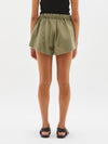 heavy cotton twill short