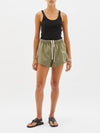 heavy cotton twill short