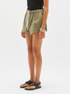 heavy cotton twill short
