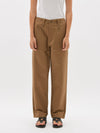 adjustable tab utility pant