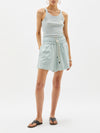 cotton twill summer short