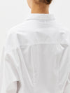 cotton darted shirt