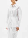 cotton darted shirt