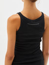 everyday superfine rib tank