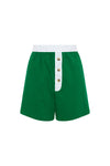 contrast jersey boxer short