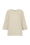 slouch boyfriend short sleeve t.shirt