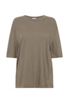 slouch boyfriend short sleeve t.shirt